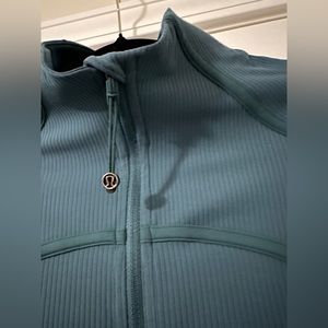 Lululemon Women’s Define Jacket, Nulu Ribbed, 10